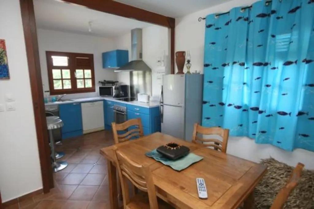 Villa La Baie Des Bambous Le Moule Esterno foto
