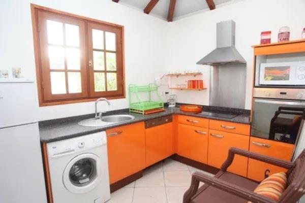 Villa La Baie Des Bambous Le Moule Esterno foto